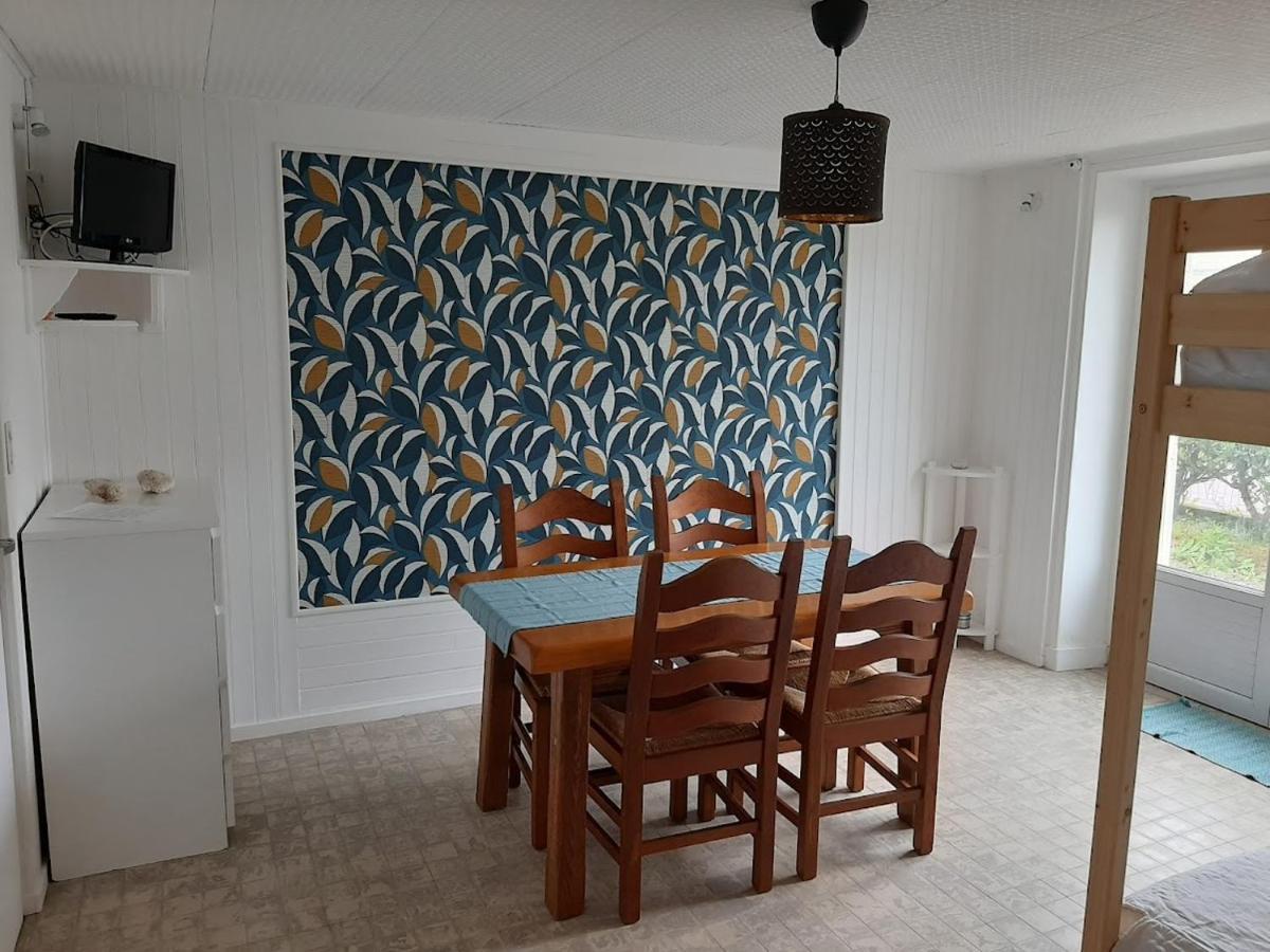 Location Appartement 100 M De La Plage Penestin Luaran gambar
