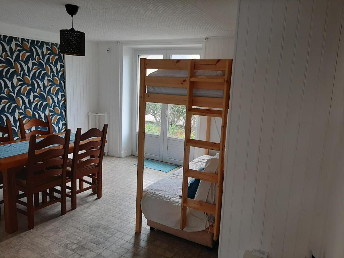 Location Appartement 100 M De La Plage Penestin Luaran gambar