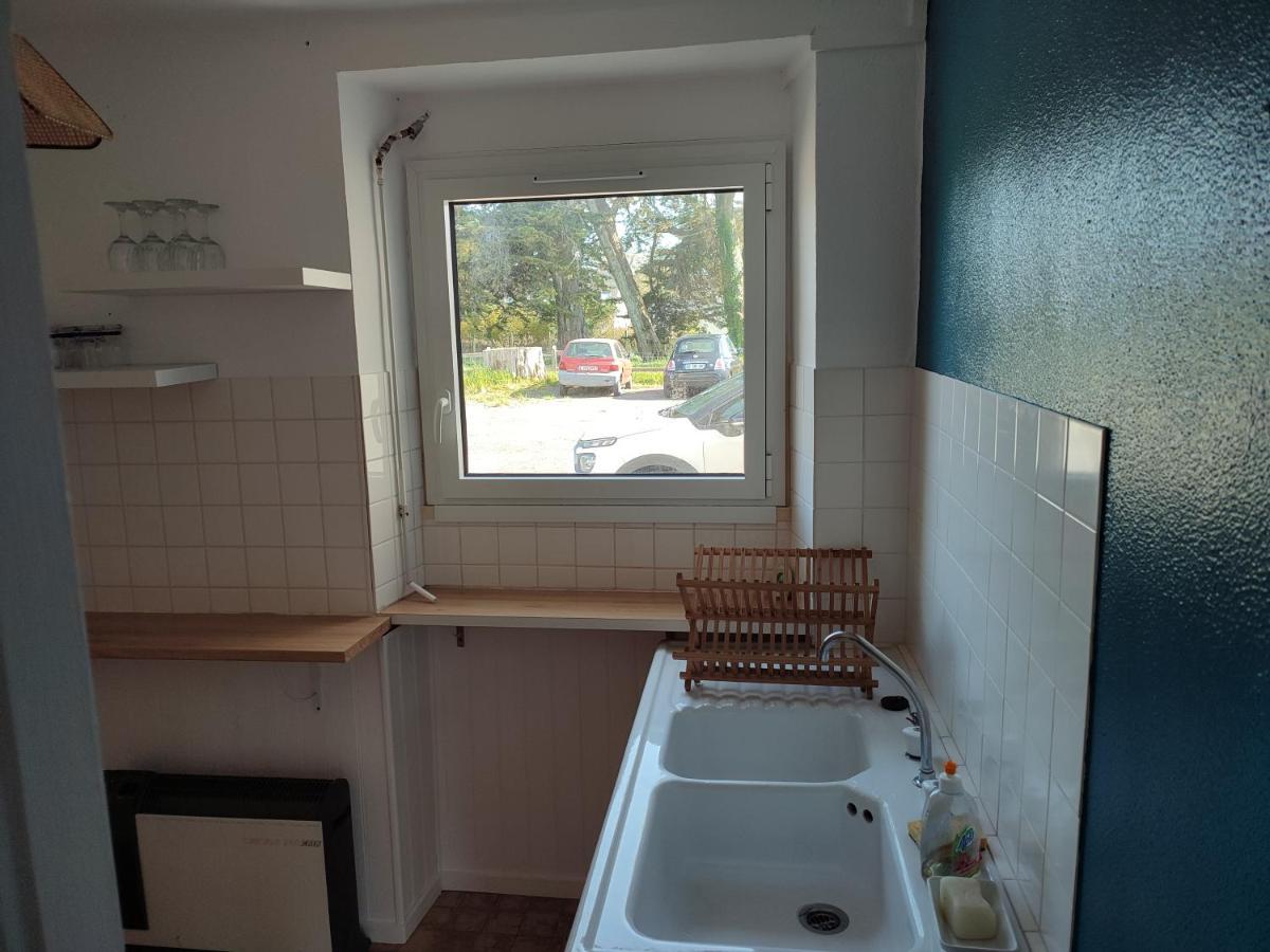 Location Appartement 100 M De La Plage Penestin Luaran gambar